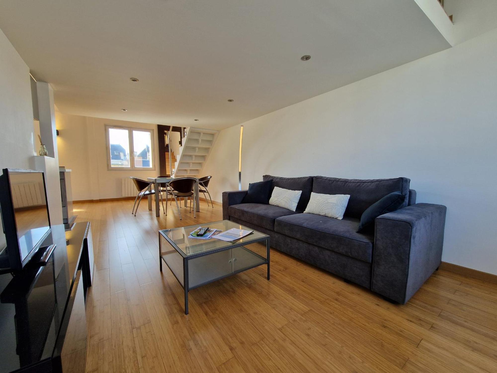Loft 4 Pers Centre Chatelaillon-Plage, A Deux Pas De La Mer Et Du Casino, Wi-Fi Inclus - Fr-1-706-26 Экстерьер фото