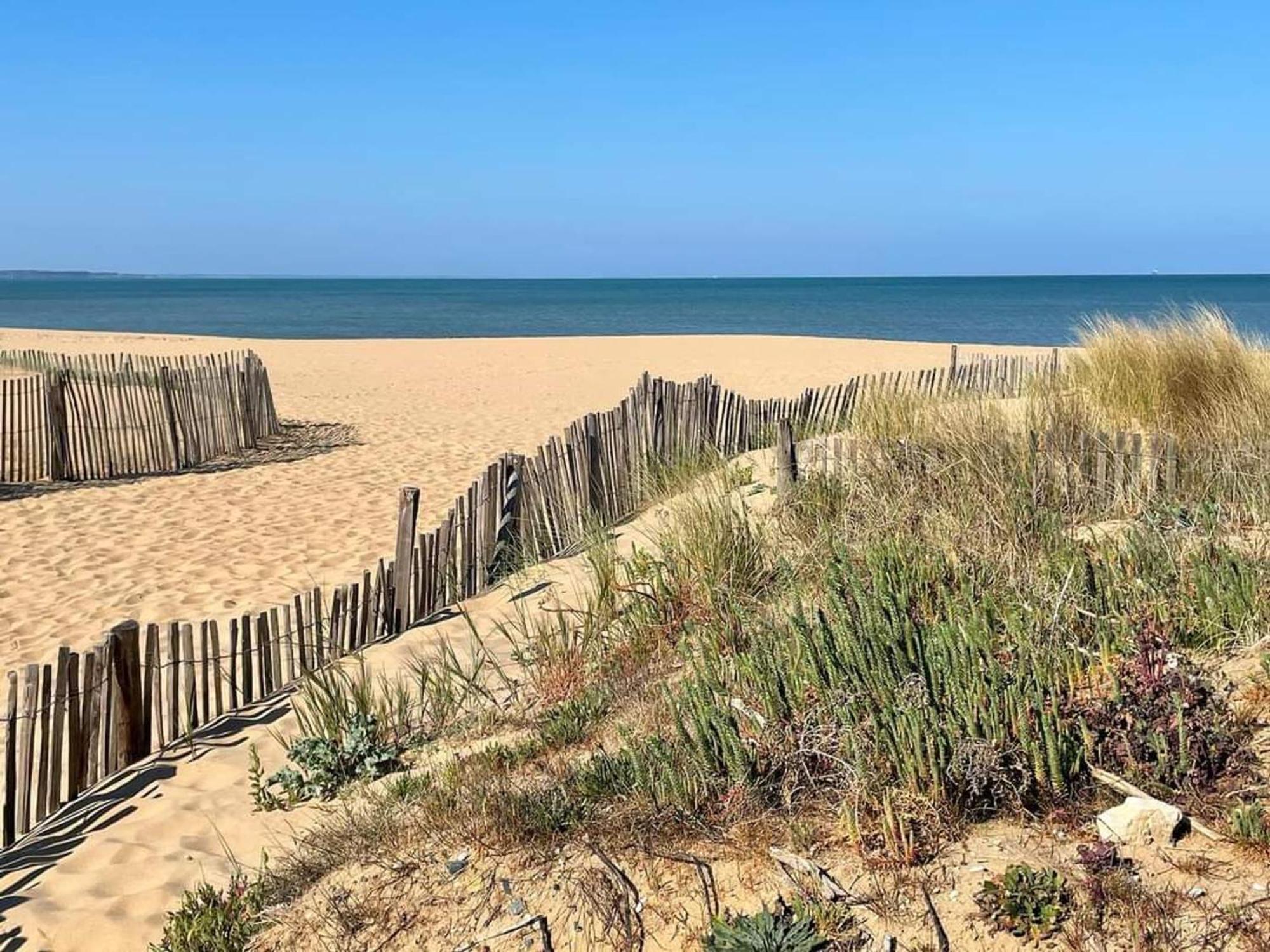 Loft 4 Pers Centre Chatelaillon-Plage, A Deux Pas De La Mer Et Du Casino, Wi-Fi Inclus - Fr-1-706-26 Экстерьер фото